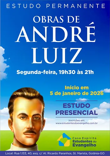 Campanha Permanente de Estudo das Obras de André Luiz