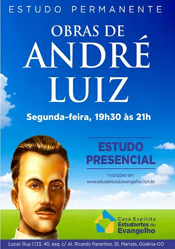 Campanha Permanente de Estudo das Obras de André Luiz